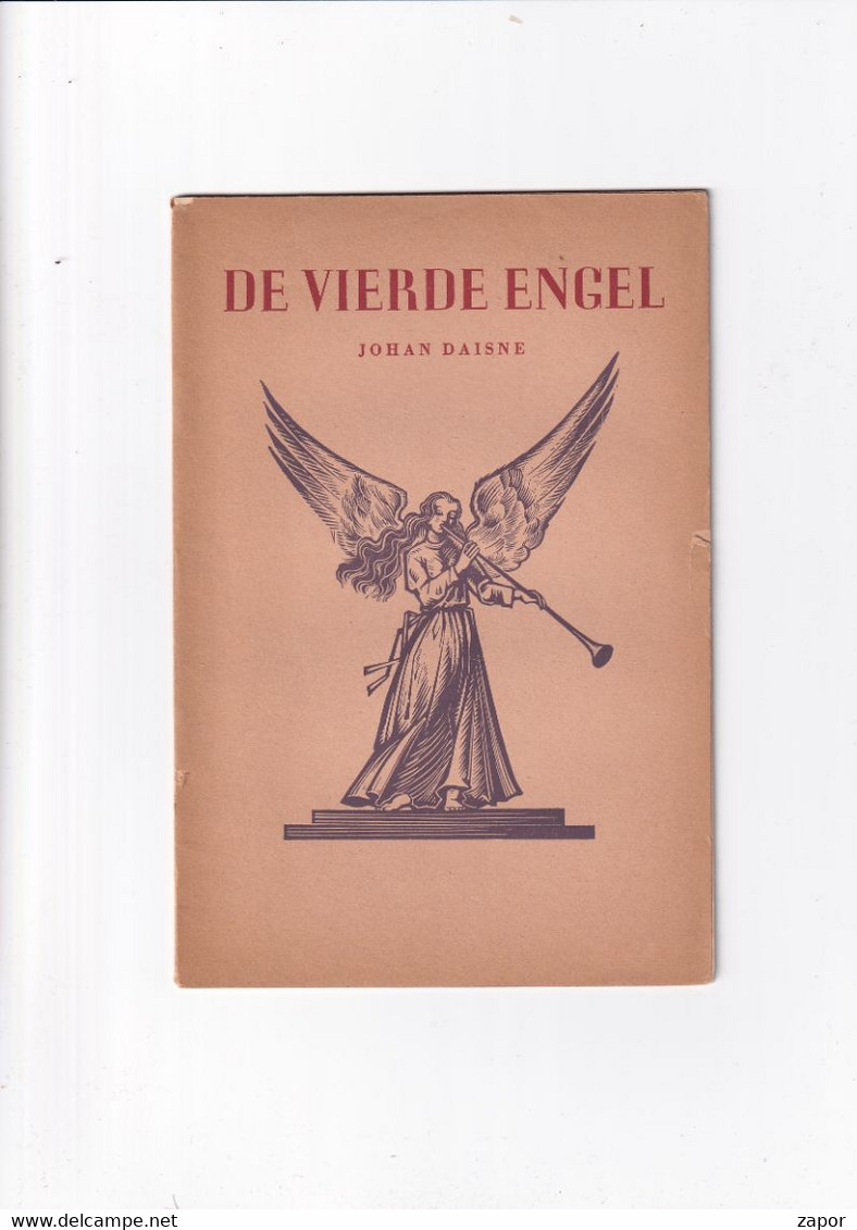 De Vierde Engel - Johan Daisne - 1959 - Littérature