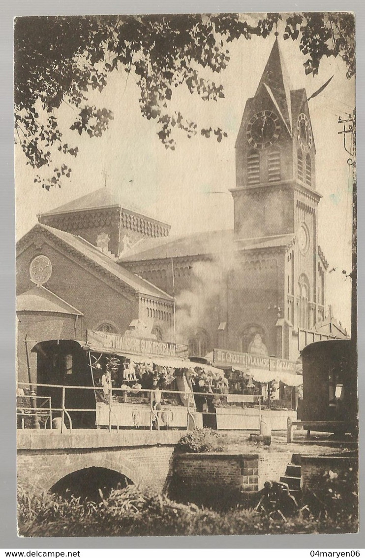 ***  CALFORT ***  -   Kerk En Foor - Puurs