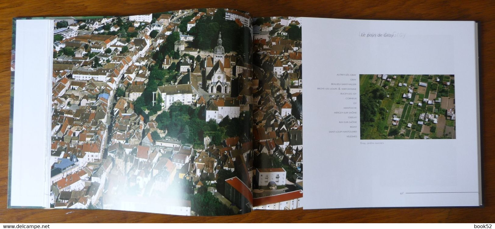 La HAUTE-SAÔNE VUE DU CIEL - Franche-Comté