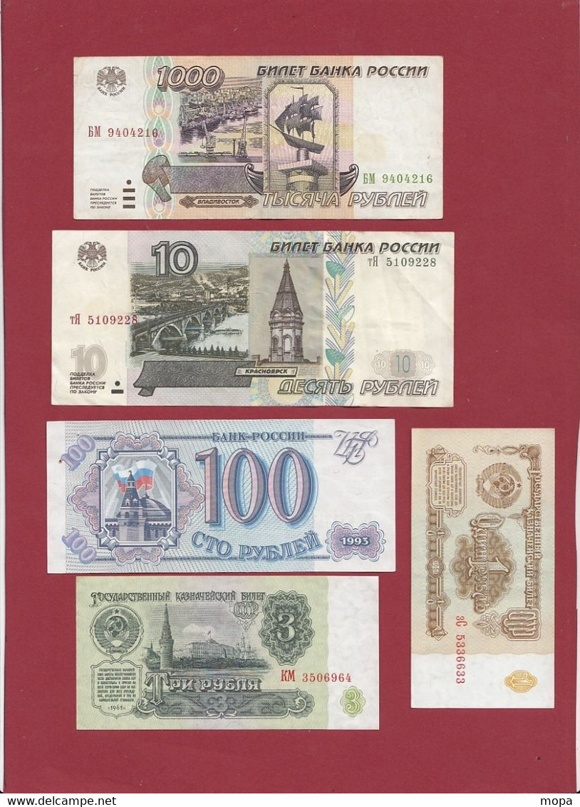 Autres-Europe ---32 Billets Dans L 'état - Lots & Kiloware - Banknotes