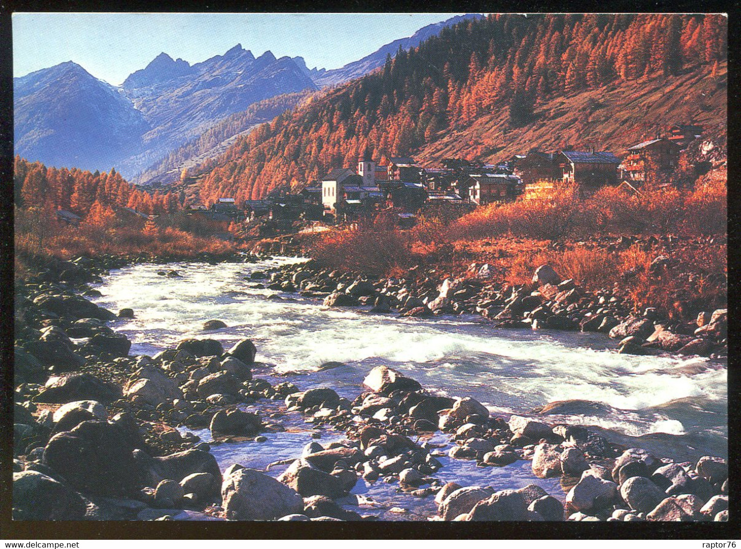 CPM Neuve Suisse Blatten Im LÖTSCHENTAL - Blatten