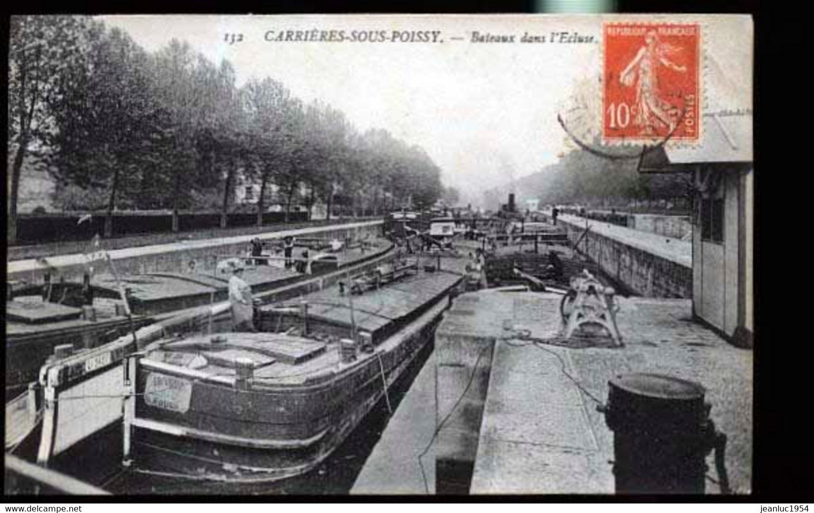 CARRIERES SOUS POISSY PENICHES - Carrieres Sous Poissy