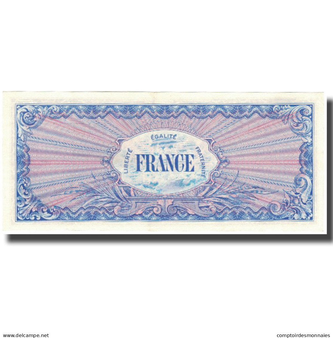 France, 1000 Francs, 1945 Verso France, 1945, 1945, SPL, Fayette:VF 27.1 - 1945 Verso Francia