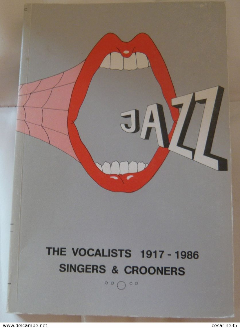 Jazz – The Vocalists 1917-1986 Singers & Crooners - Culture