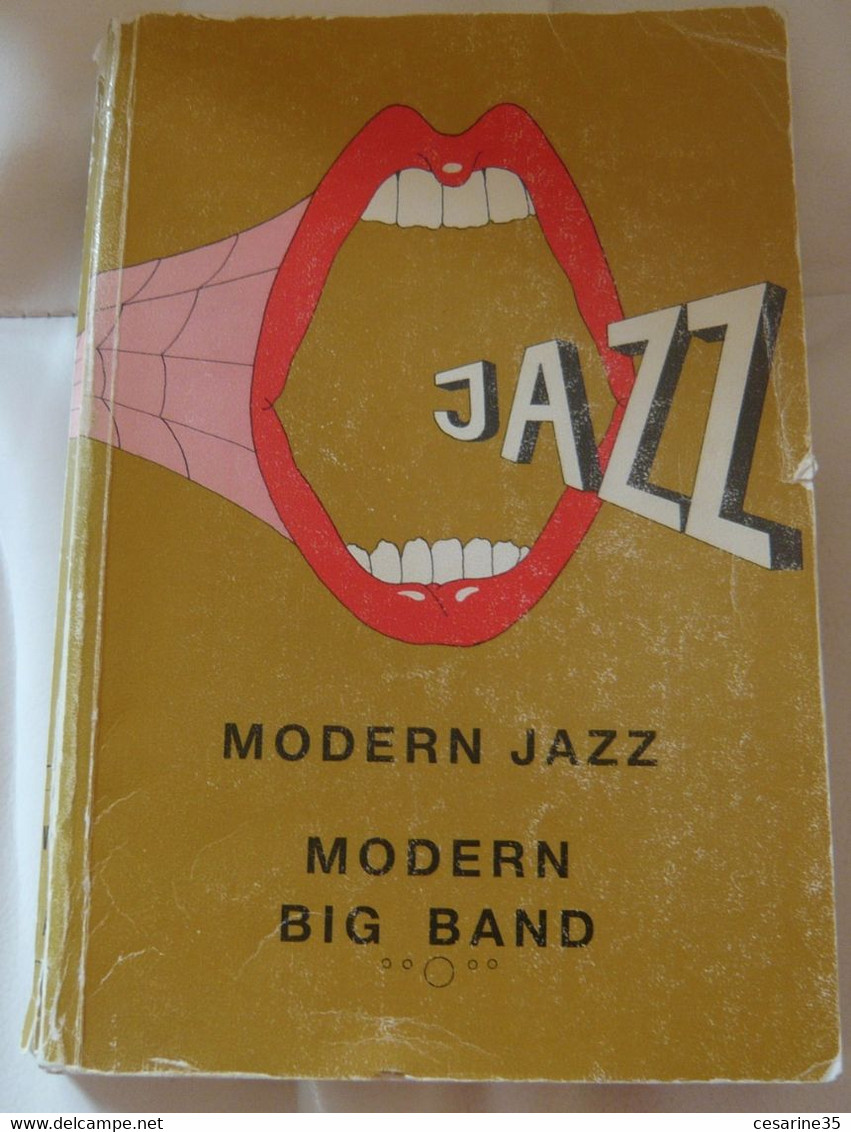 Jazz – Modern Jazz Modern Big Band - Cultura