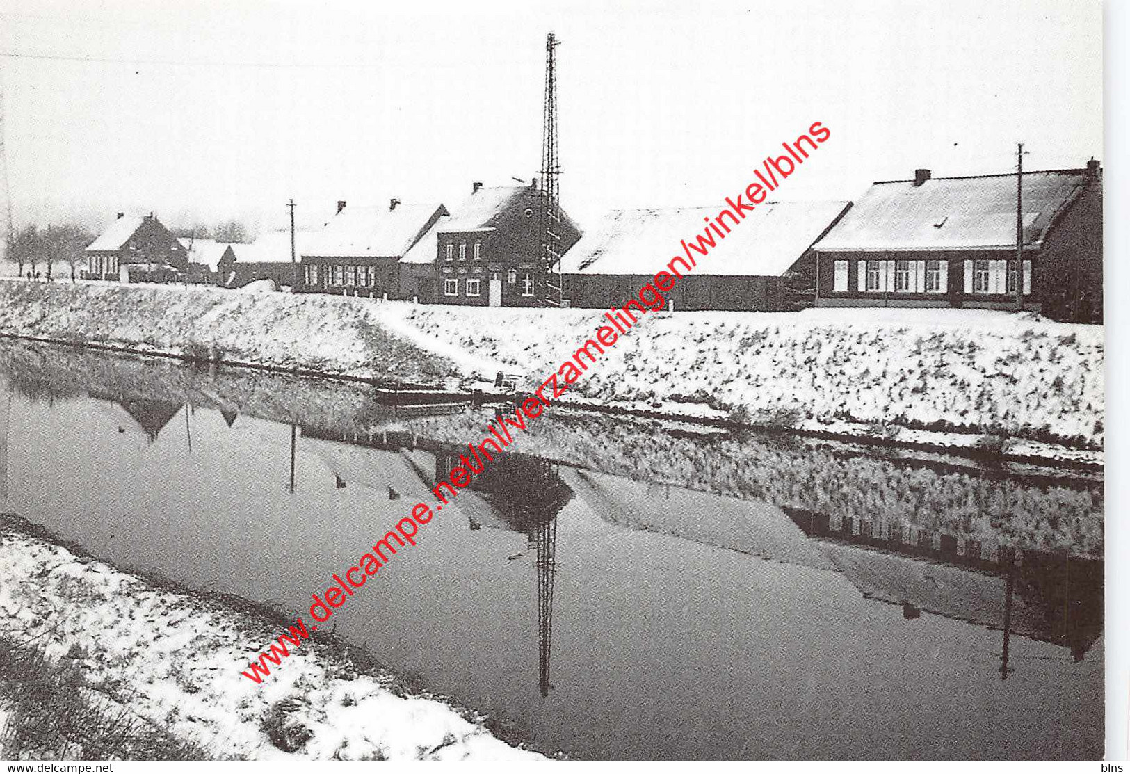 De Veerpont In Oostmolen - Aalter - Aalter