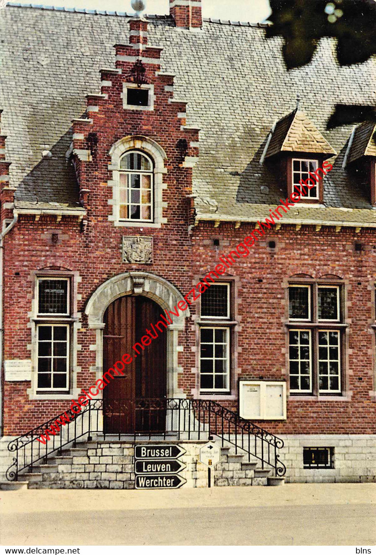 Gemeentehuis - Tremelo - Tremelo