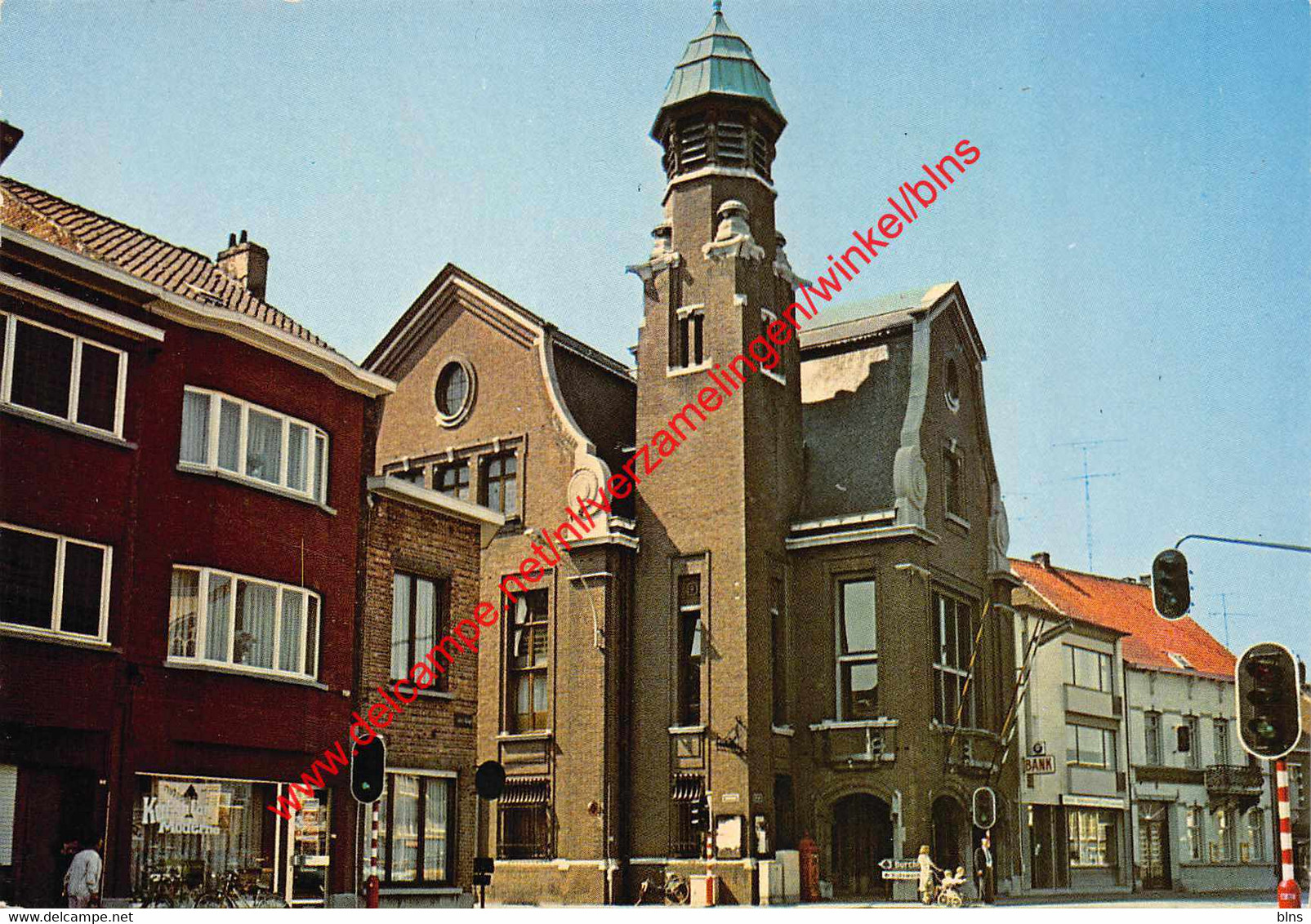 Gemeentehuis - Zwijndrecht - Zwijndrecht