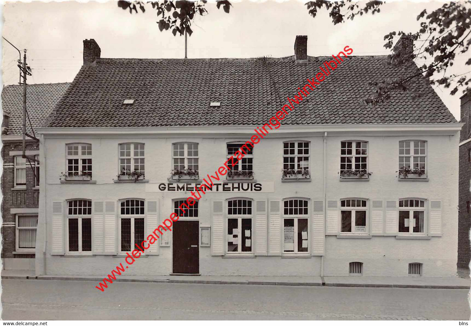 Gemeentehuis - Wingene - Wingene