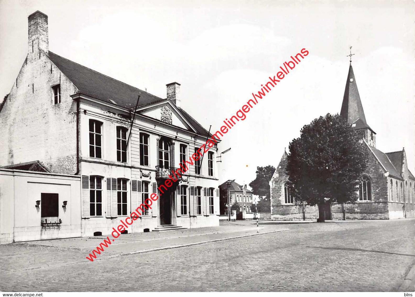 Gemeentehuis - Laarne - Laarne