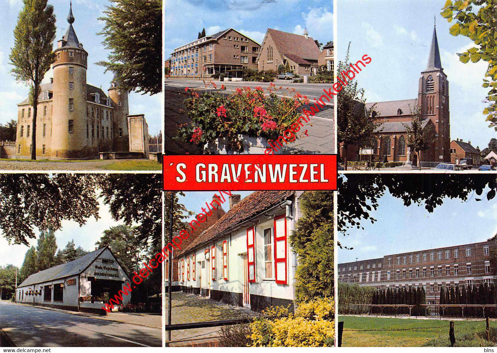 Groeten - S Gravenwezel - Schilde