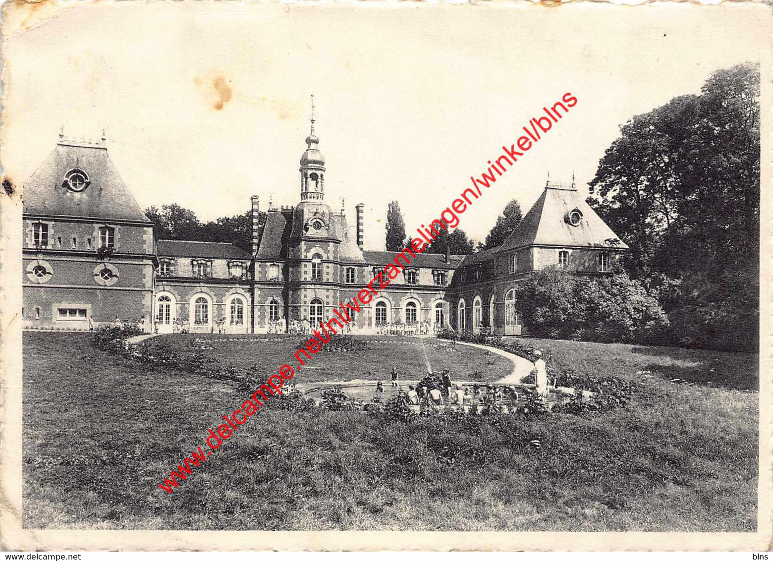 Œuvre Nationale De L'Enfance - La Villa - Dongelberg - Jodoigne