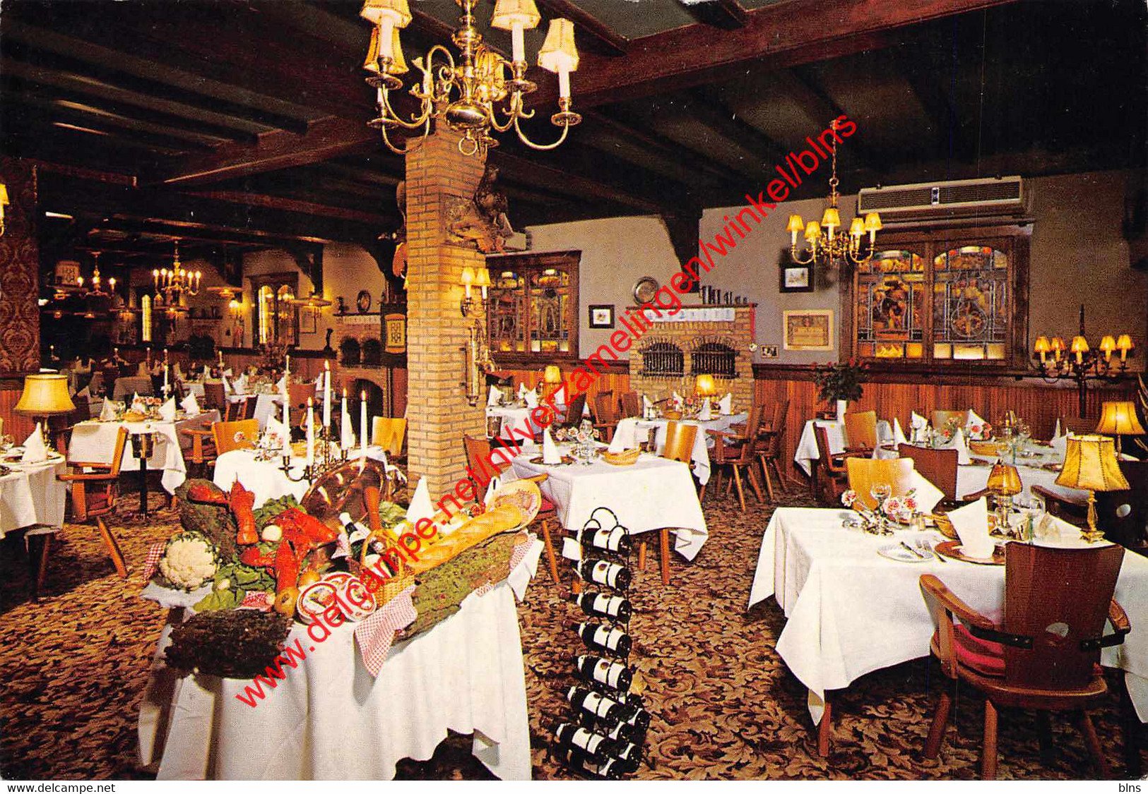 Restaurant De Engel - Baarle-Hertog - Baarle-Hertog