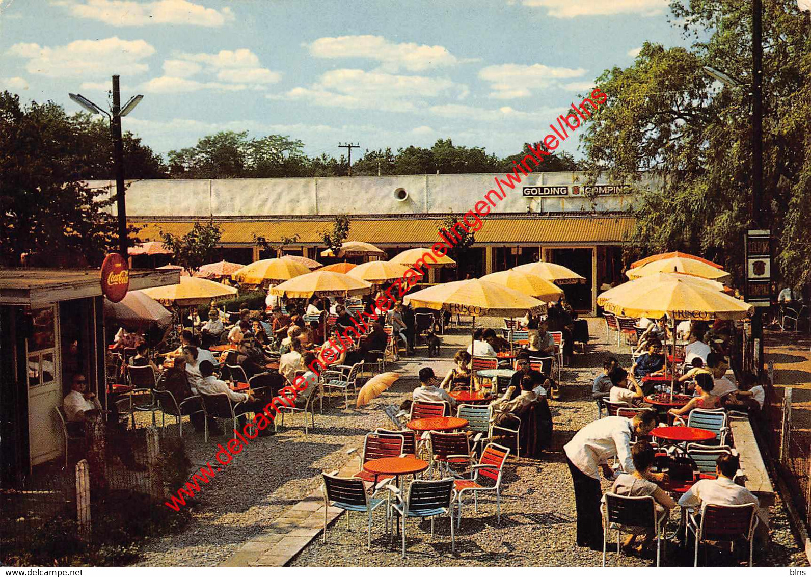 Lunapark De Heide - Lierse Steenweg - Bouwel - Grobbendonk