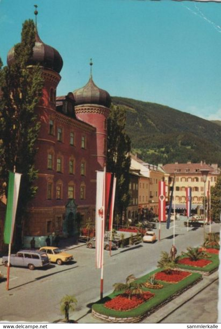 Österreich - Lienz - Hauptplatz - Ca. 1980 - Lienz