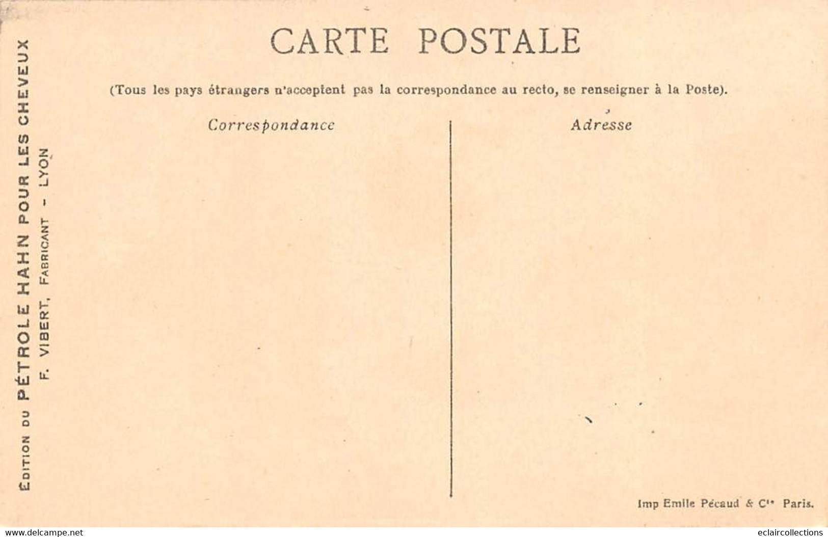 Illustrateur:  Loir Luigi     Paris. Un Coin De Marché De Faubourg   Collection Pétrole Hahn    (voir Scan) - Loir