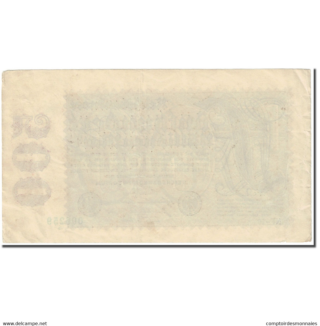 Billet, Allemagne, 500 Millionen Mark, 1923, 1923-09-01, KM:110f, B - 500 Millionen Mark