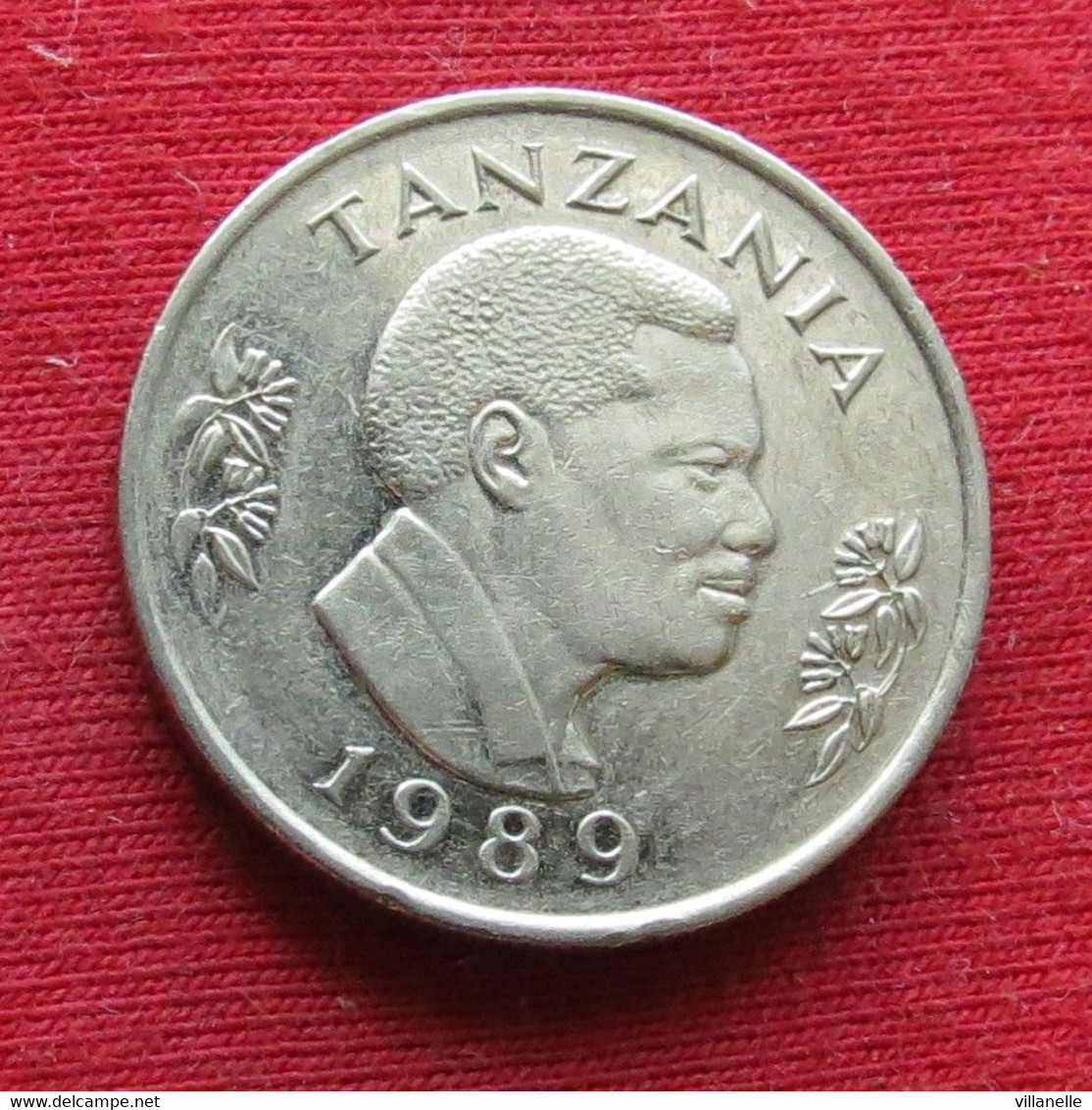 Tanzania 1 Shilingi 1989 KM# 22 Lt 182 *VT Tanzanie Shilling - Tanzanie