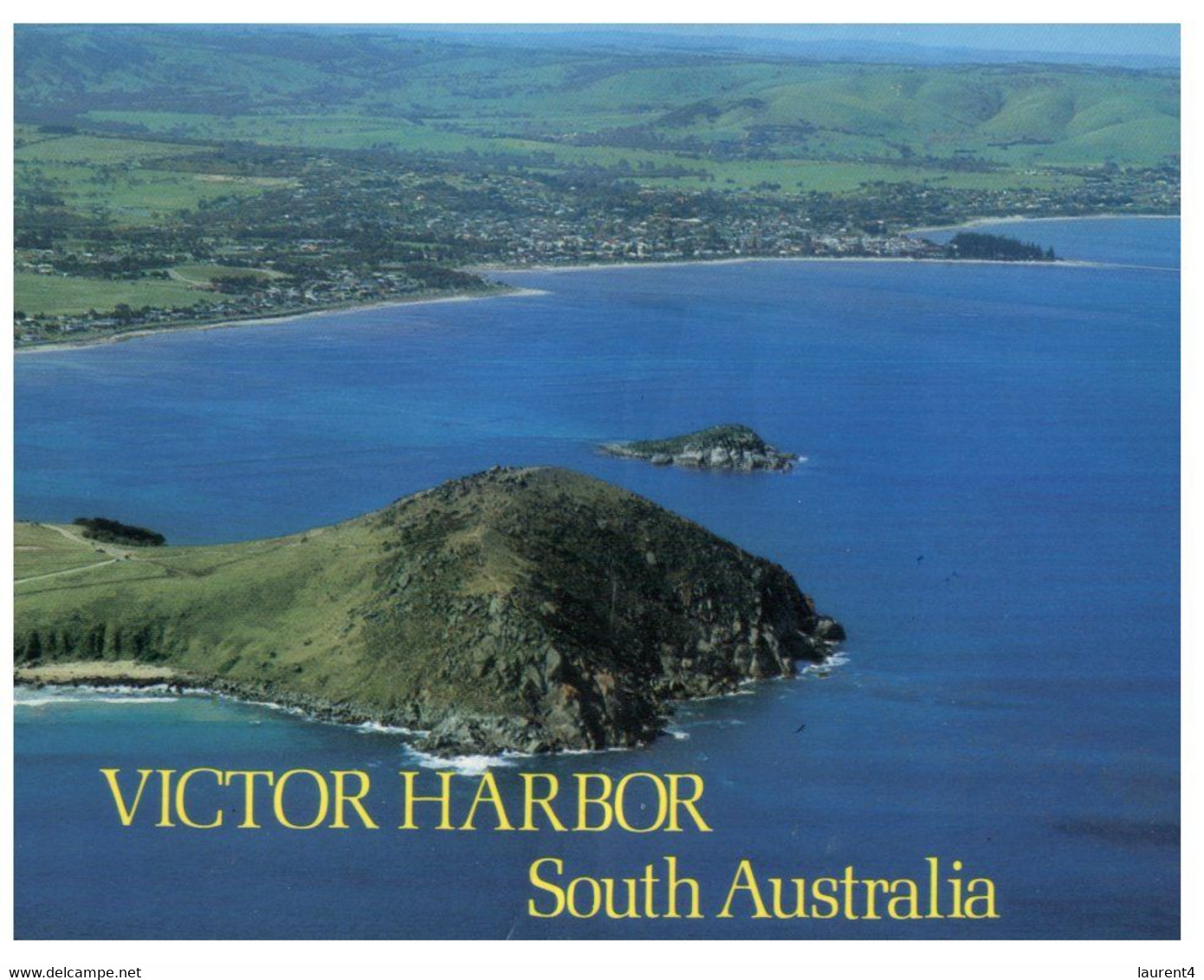 (NN 5) Australia - SA - Victor Harbor Encounter Bay - Victor Harbor