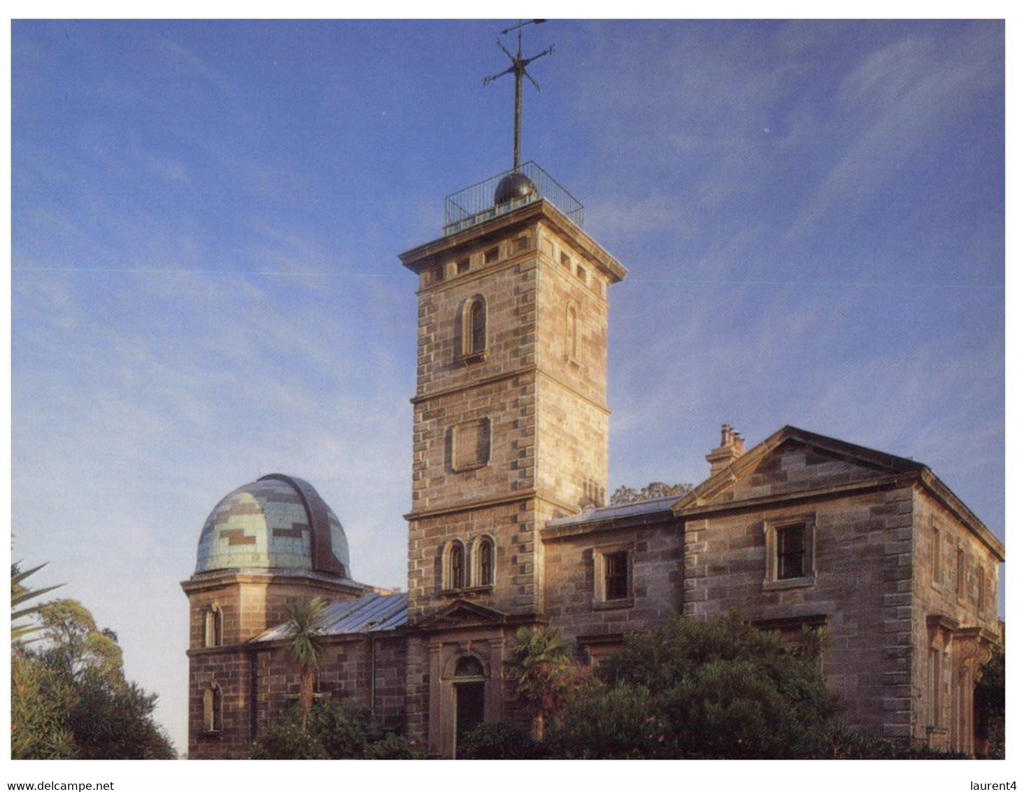 (NN 5) Australia - NSW - Sydney Observatory At The Rocks - Astronomie