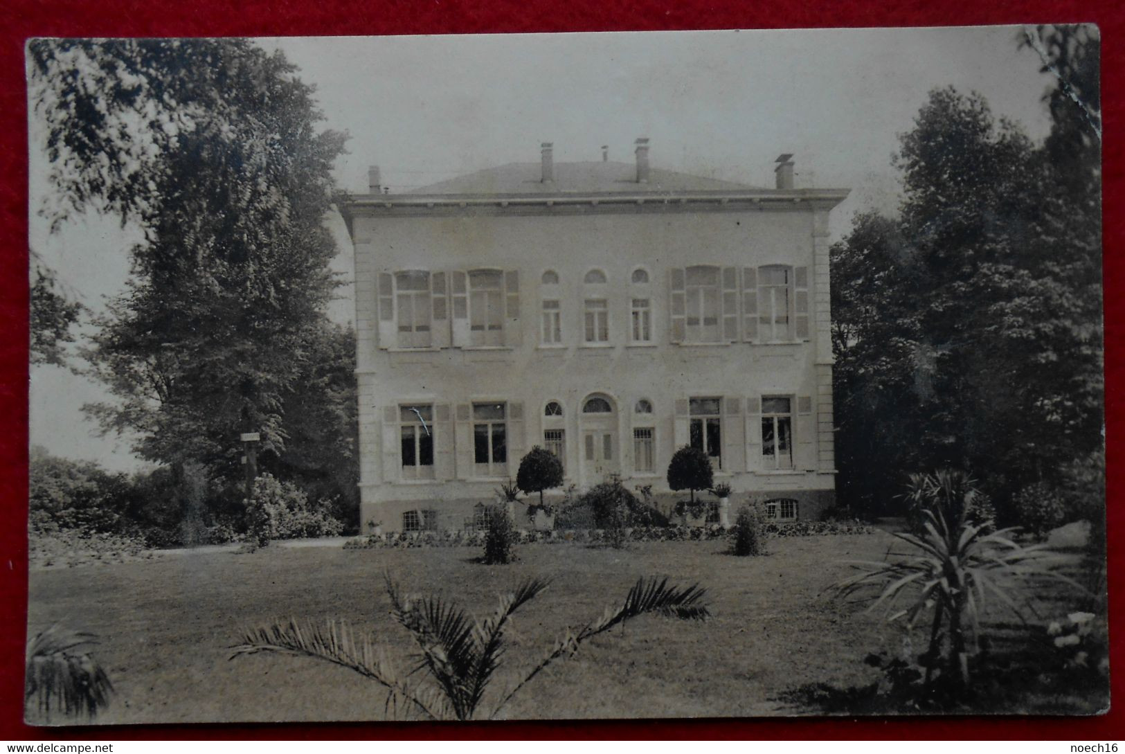 CPA 1918 - Le Lindthout, Chaussée De Roodebeek,  Bruxelles - St-Lambrechts-Woluwe - Woluwe-St-Lambert