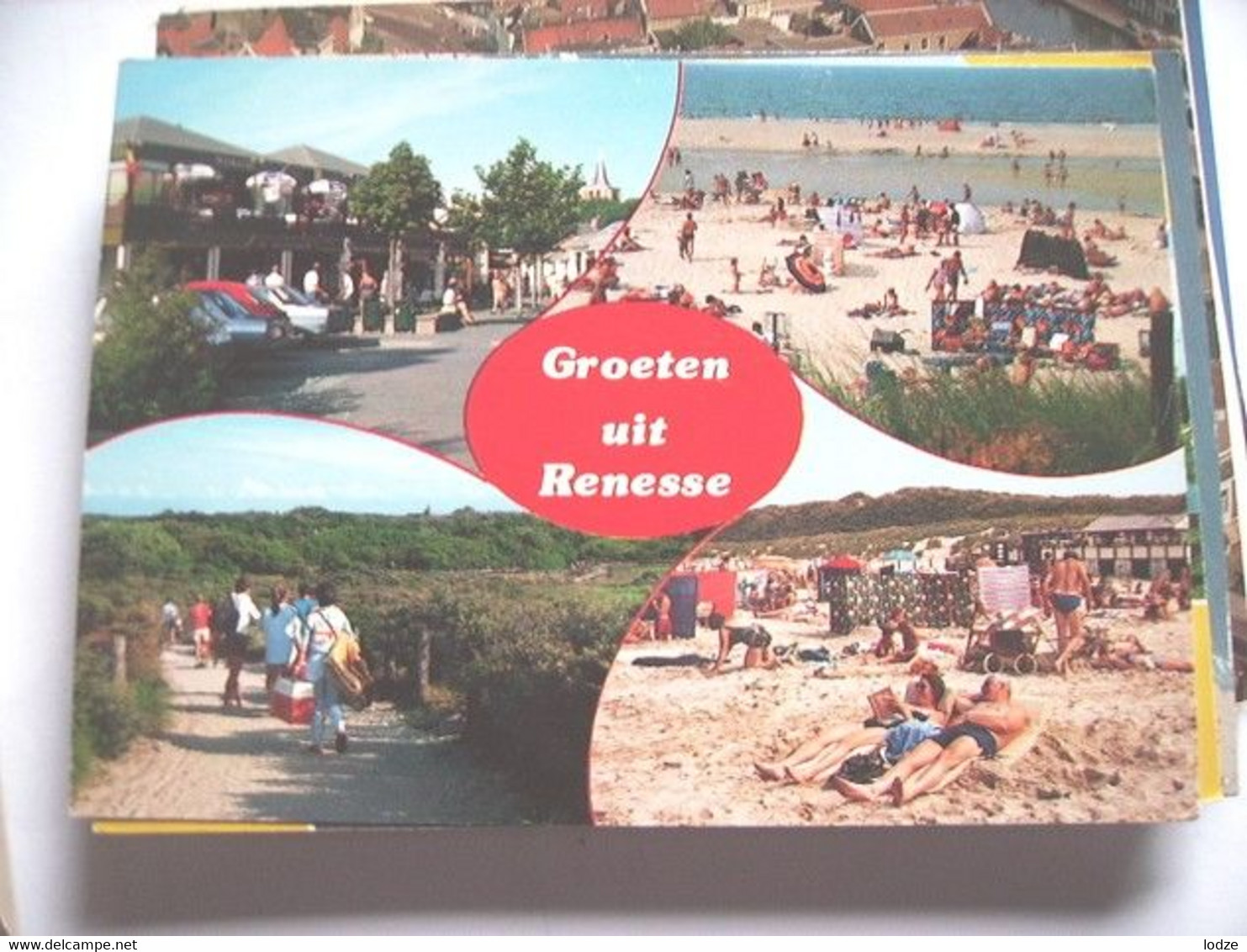 Nederland Holland Pays Bas Renesse Vakantiedorp Van Zeeland - Renesse