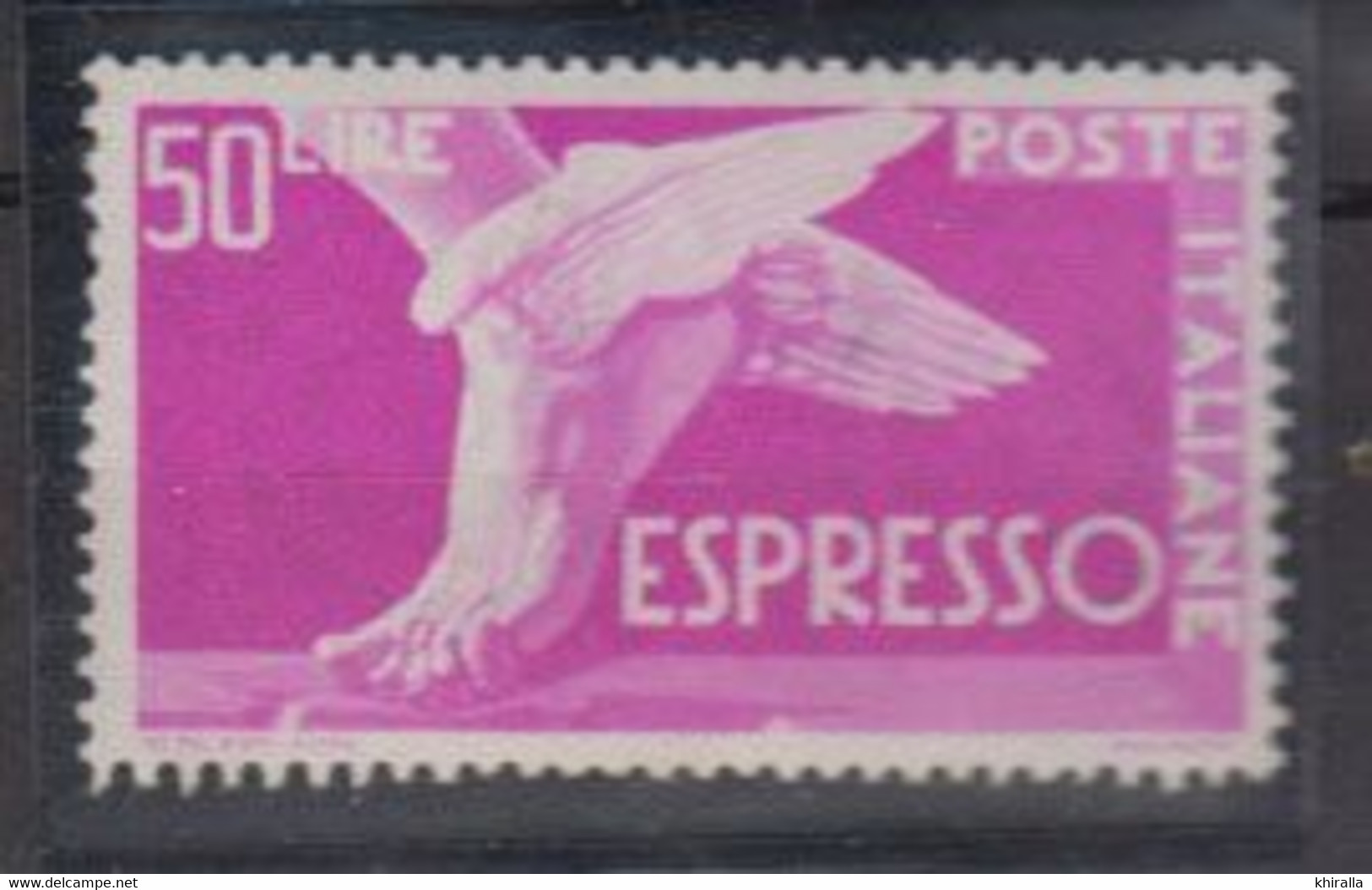ITALIE    1945         Exprésse       N°  31A      COTE   25 € 00       ( F 426 ) - Exprespost