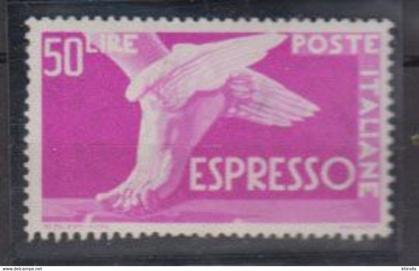 ITALIE    1945         Exprésse       N°  31A      COTE   25 € 00       ( F 426 ) - Eilsendung (Eilpost)