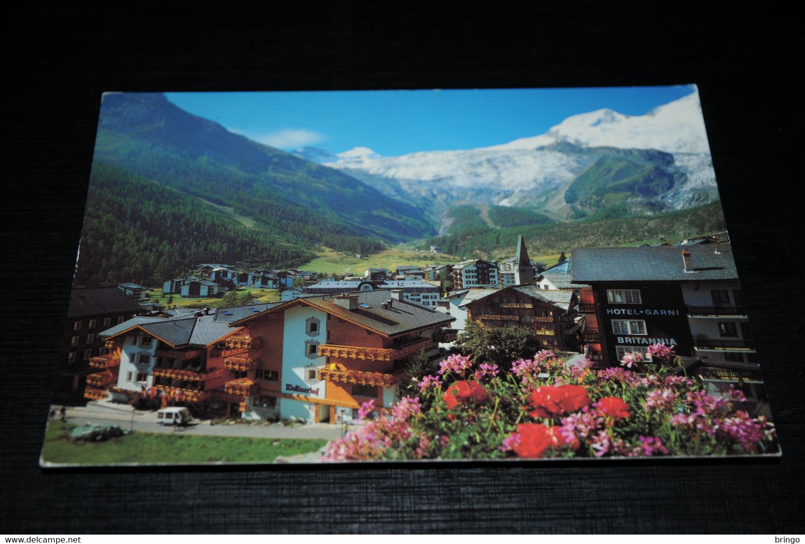 28387-            SAAS-FEE - Saas-Fee