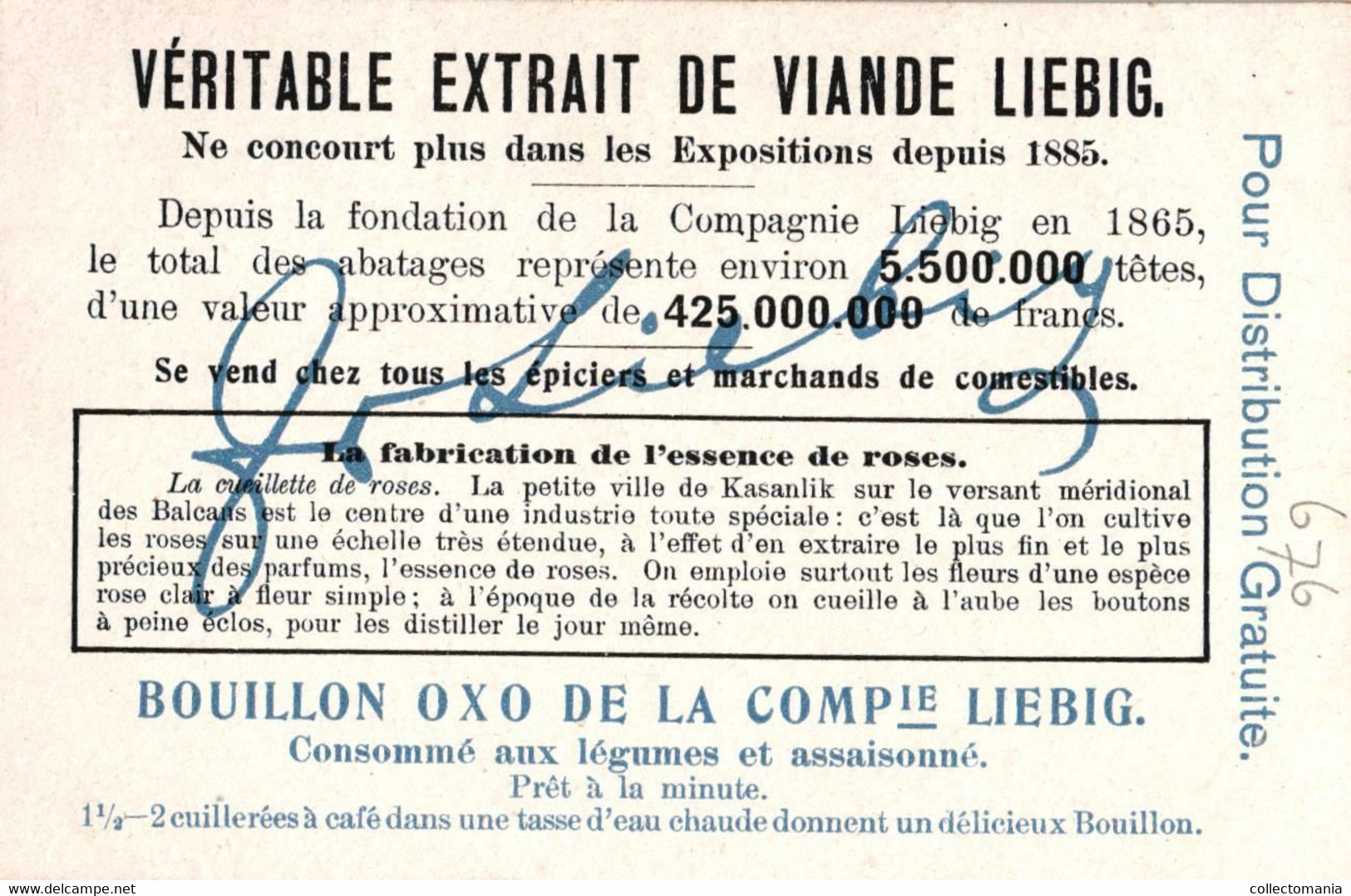 6 cartes chromo Fabrication de l'Essence de Roses 1908  2CP Cueilette des fleurs de Jasmin Parfumerie Bruno Court Grasse