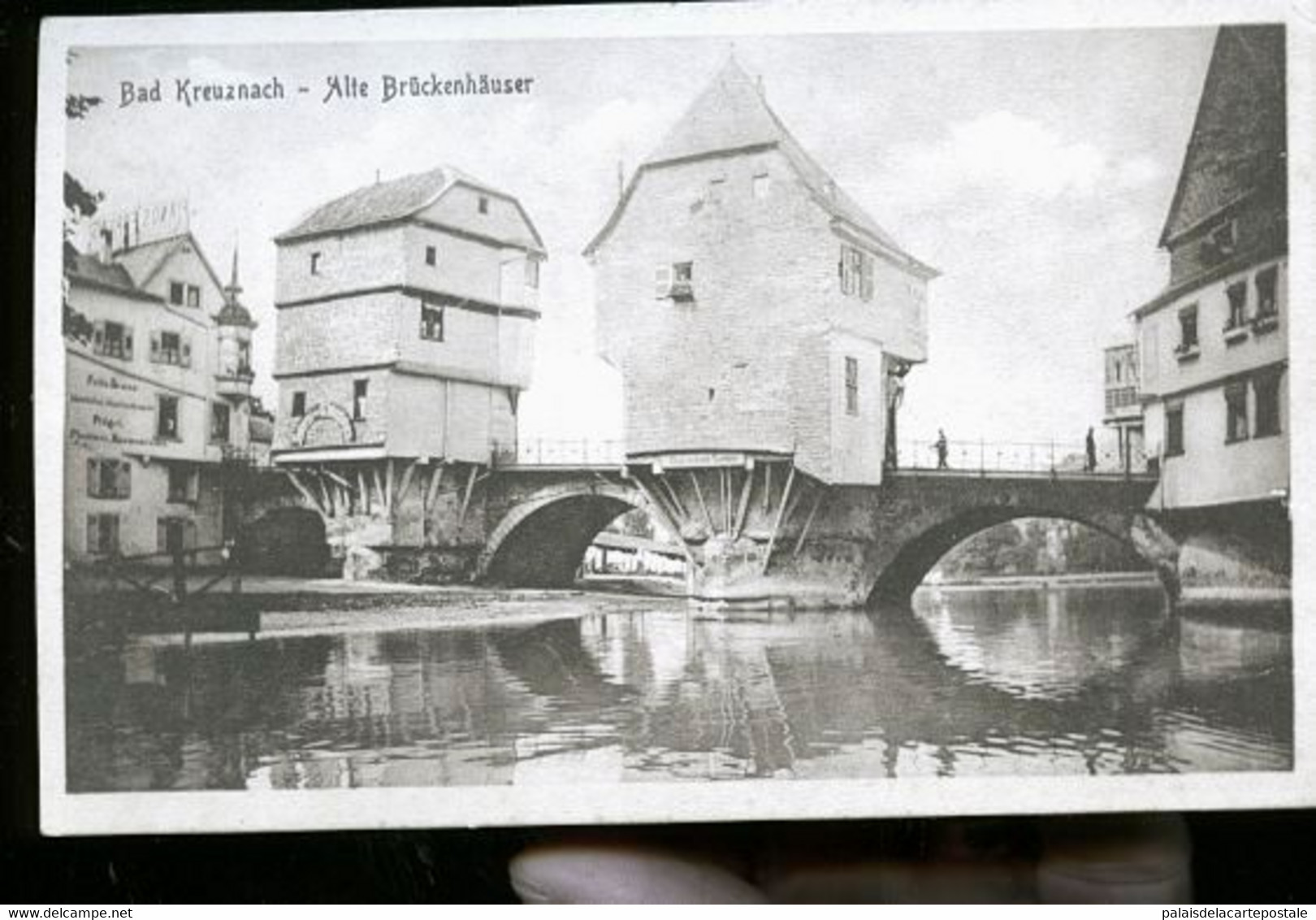 BAD KREUZNACH - Uznach