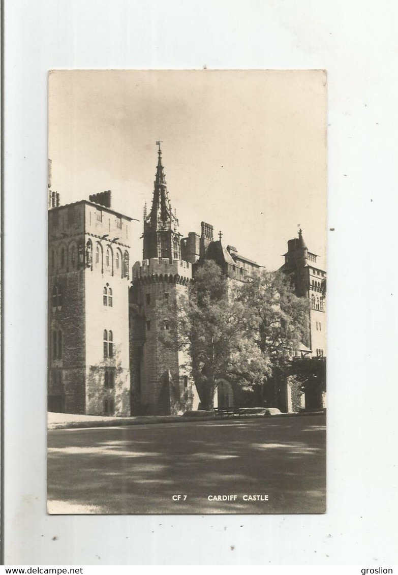 CARDIFF CASTLE 7 - Glamorgan