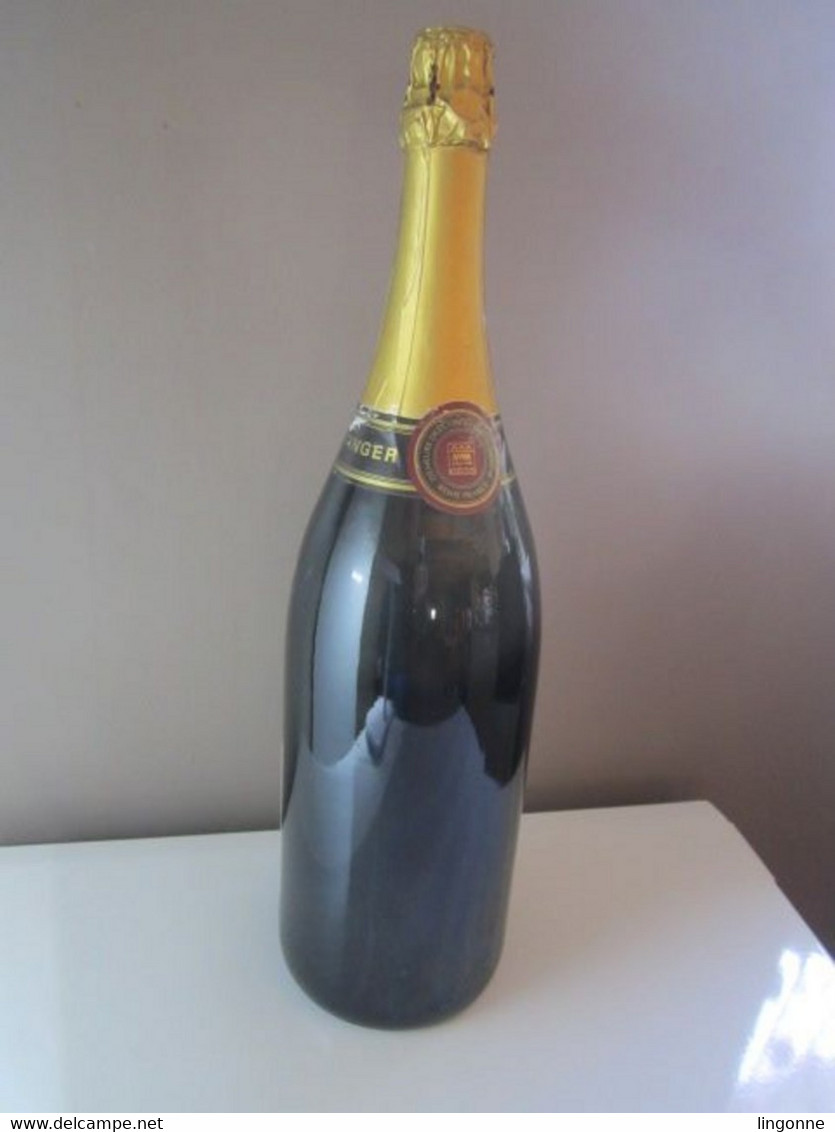 CHAMPAGNE TAITTINGER REIMS RESERVE 3 Litres Jéroboam De Champagne Factice VIDE Non Ouverte. Poids 3037 Grammes - Champagne & Spumanti