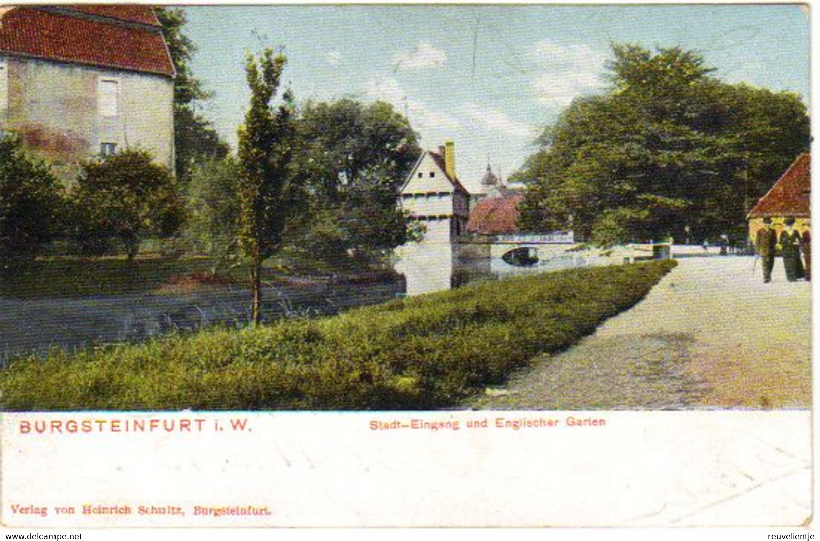 Burgsteinfurt - Steinfurt