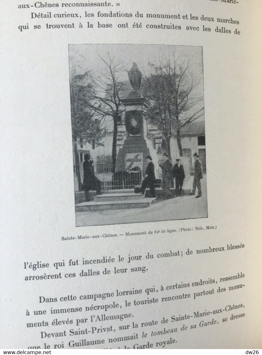 Livre Guerre De 1870: Jules Mazé, La Terre Sanglante (L'Année Terrible) Editeurs A. Mame & Fils à Tours - Geschiedenis