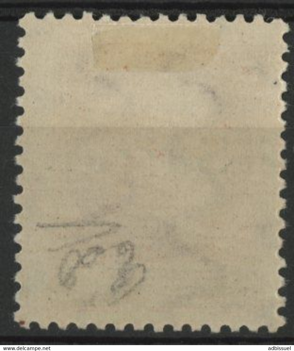 SARRE / SAAR N° 29 COTE 160 € 3m Rouge Type Louis III De Bavière. Neuf Avec Charnière * (MH). TB - Unused Stamps