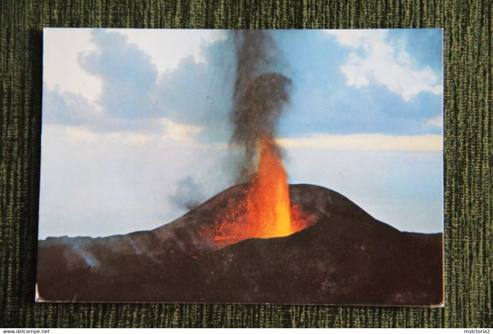 VOLCAN De TENEGUIA - FUENCALIENTE - La Palma