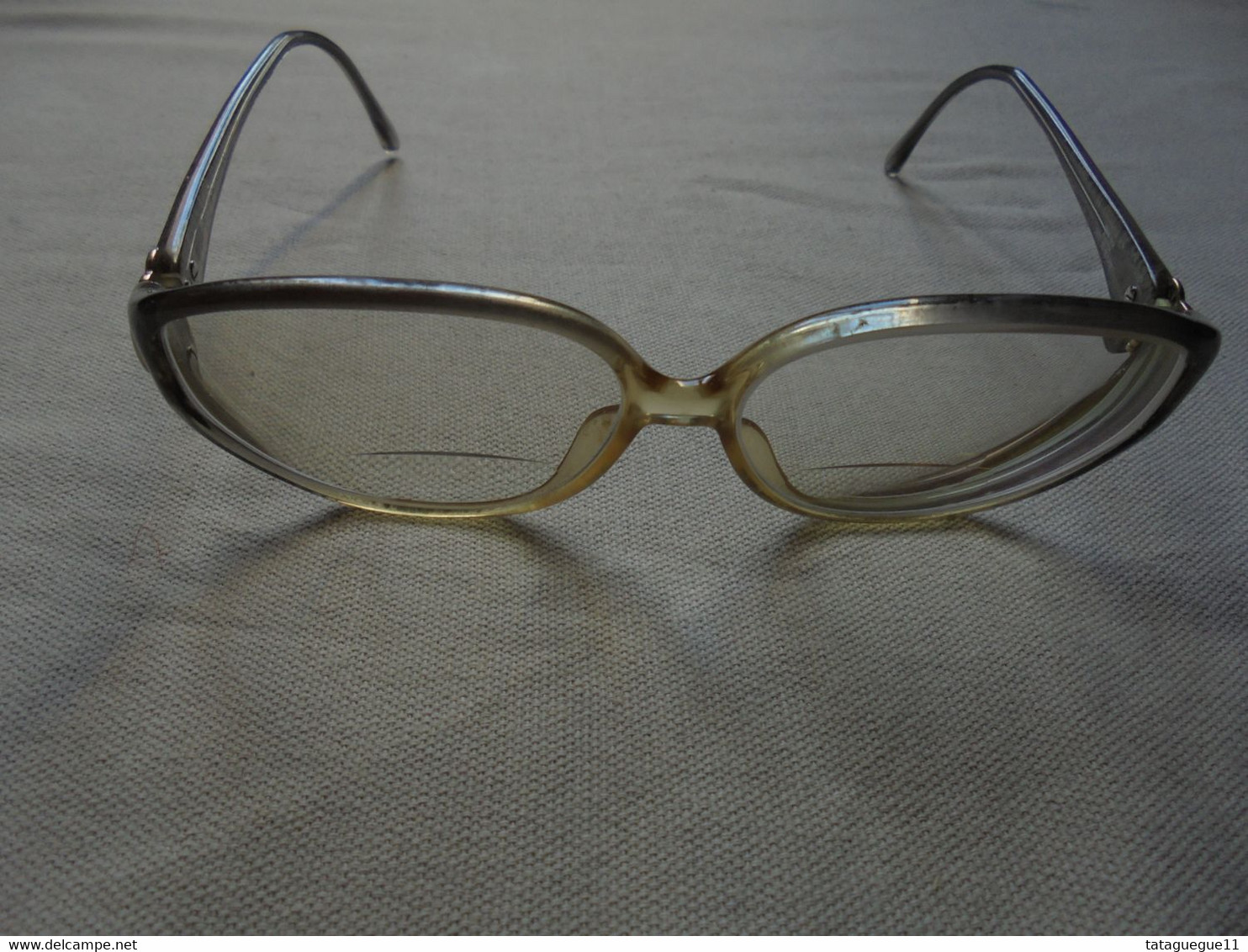 Vintage - Paire De Lunettes De Vue CD/Frame Pour Femme - Sun Glasses