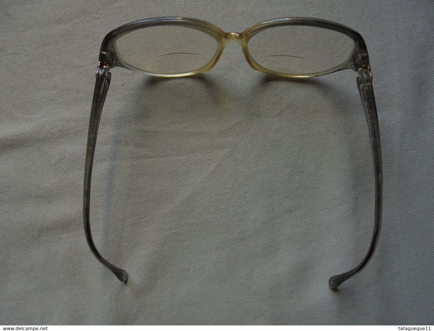 Vintage - Paire De Lunettes De Vue CD/Frame Pour Femme - Gafas/Lentes De Sol