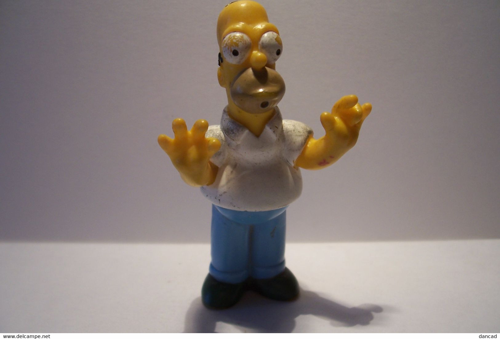 SIMPSON  - HOMER   - TM&C 97 FCX - Simpsons