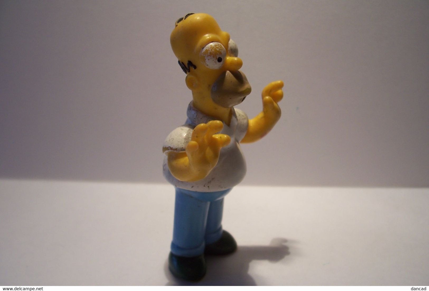 SIMPSON  - HOMER   - TM&C 97 FCX - Simpsons