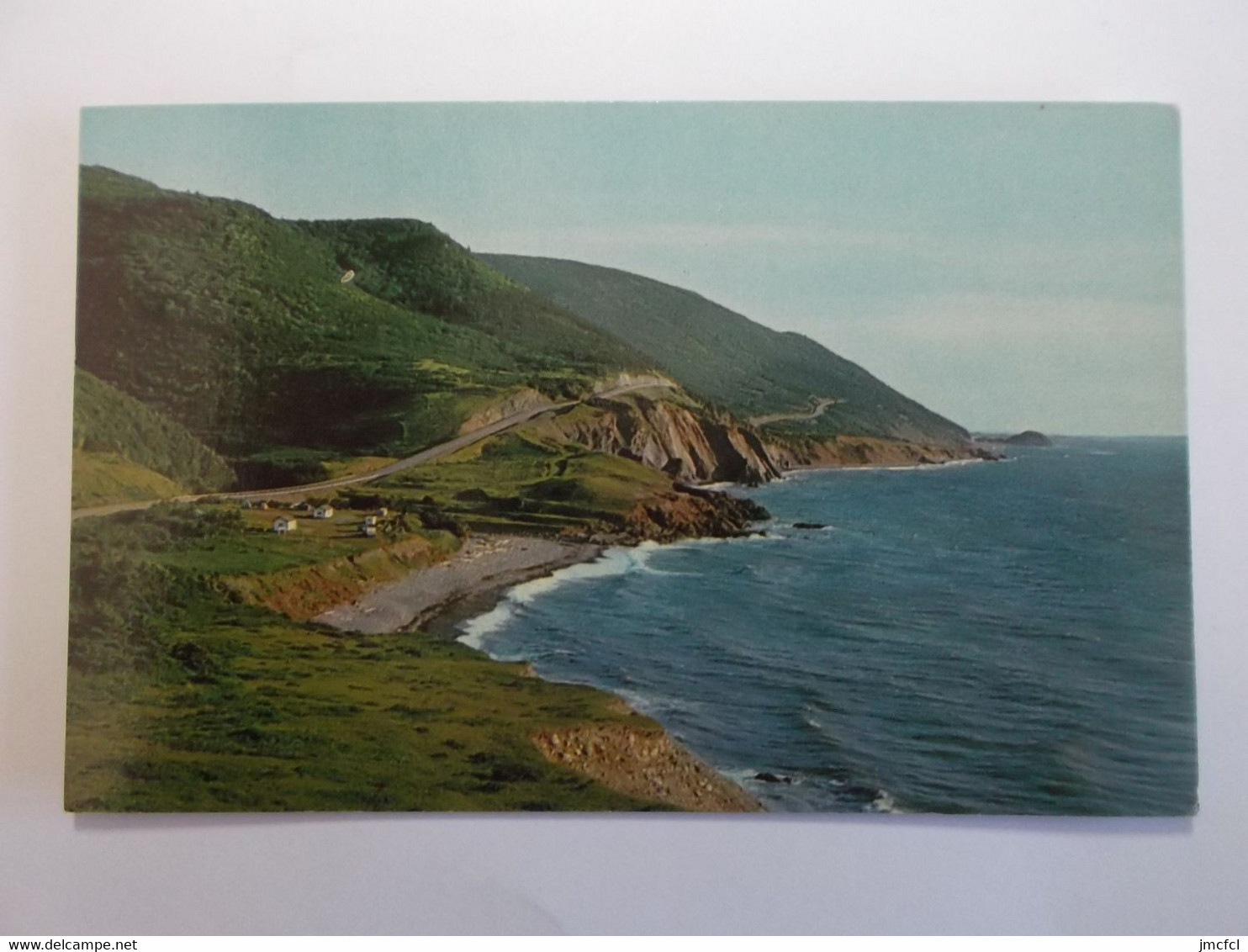 CORNY BROOK On The Cabot Trail - Cape Breton