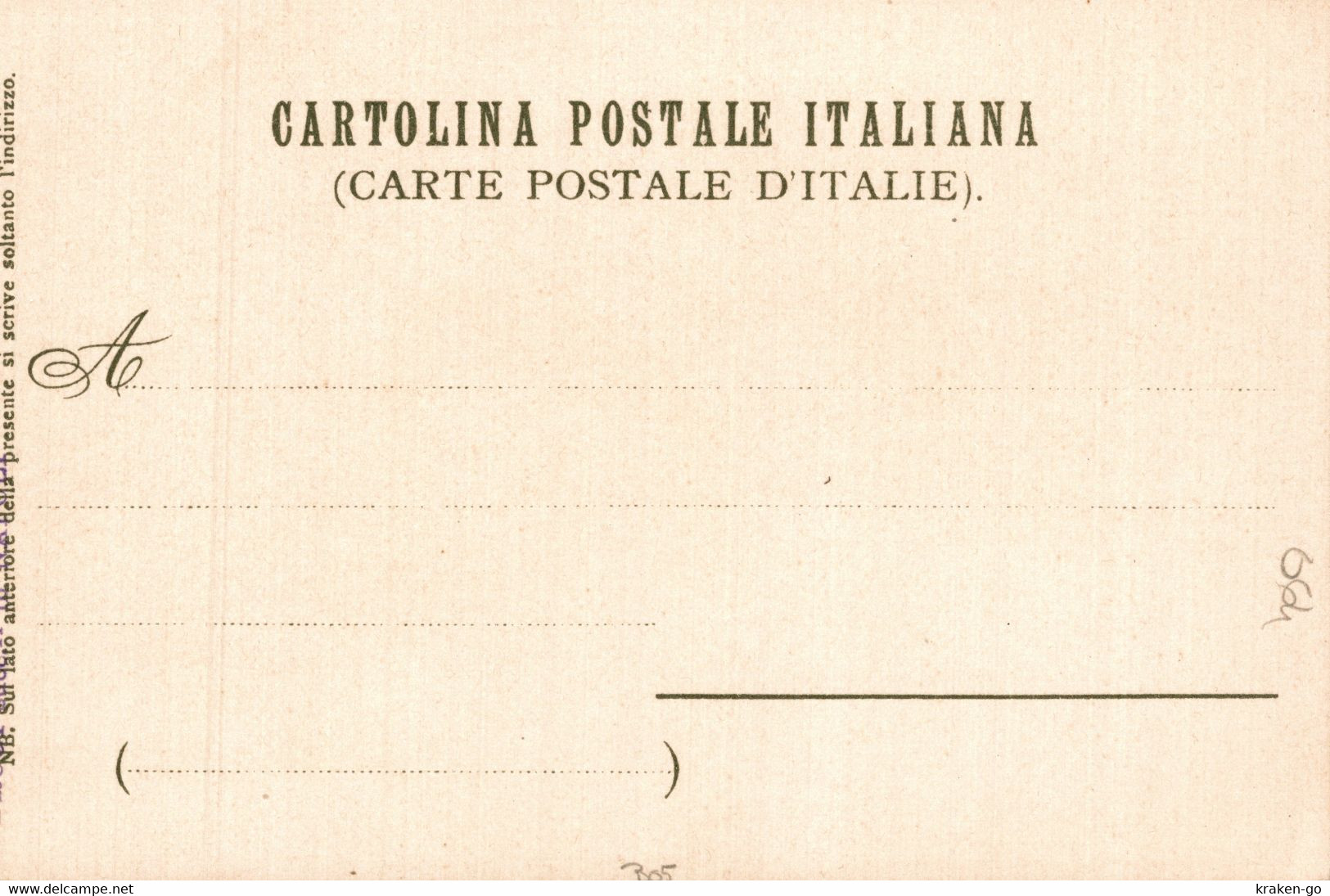 CPA M. WIELANDT - Isola Bella Di Stresa, Verbania - Vedutine - NV - W064 - Wielandt, Manuel