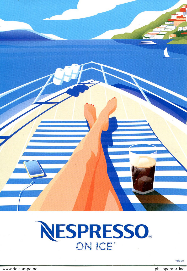 PAP Nespresso - Destineo MD7 CI0746 - Pseudo-entiers Privés