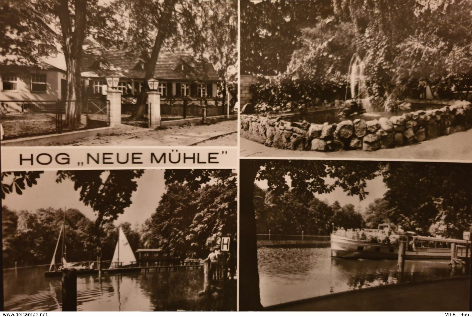 HOG "Neue Mühle" MBK - Königs-Wusterhausen