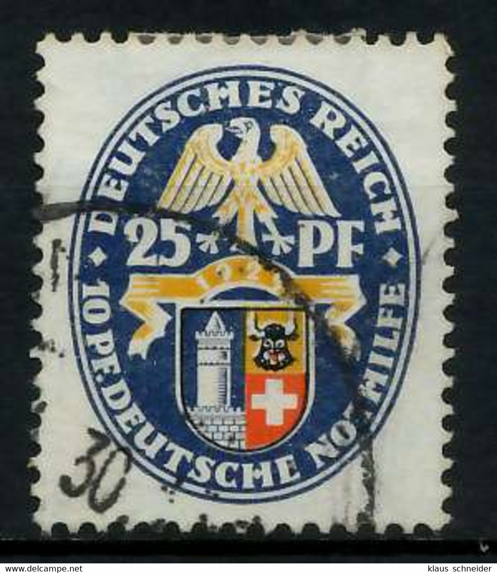 D-REICH 1929 Nr 433 Gestempelt X7950D2 - Used Stamps