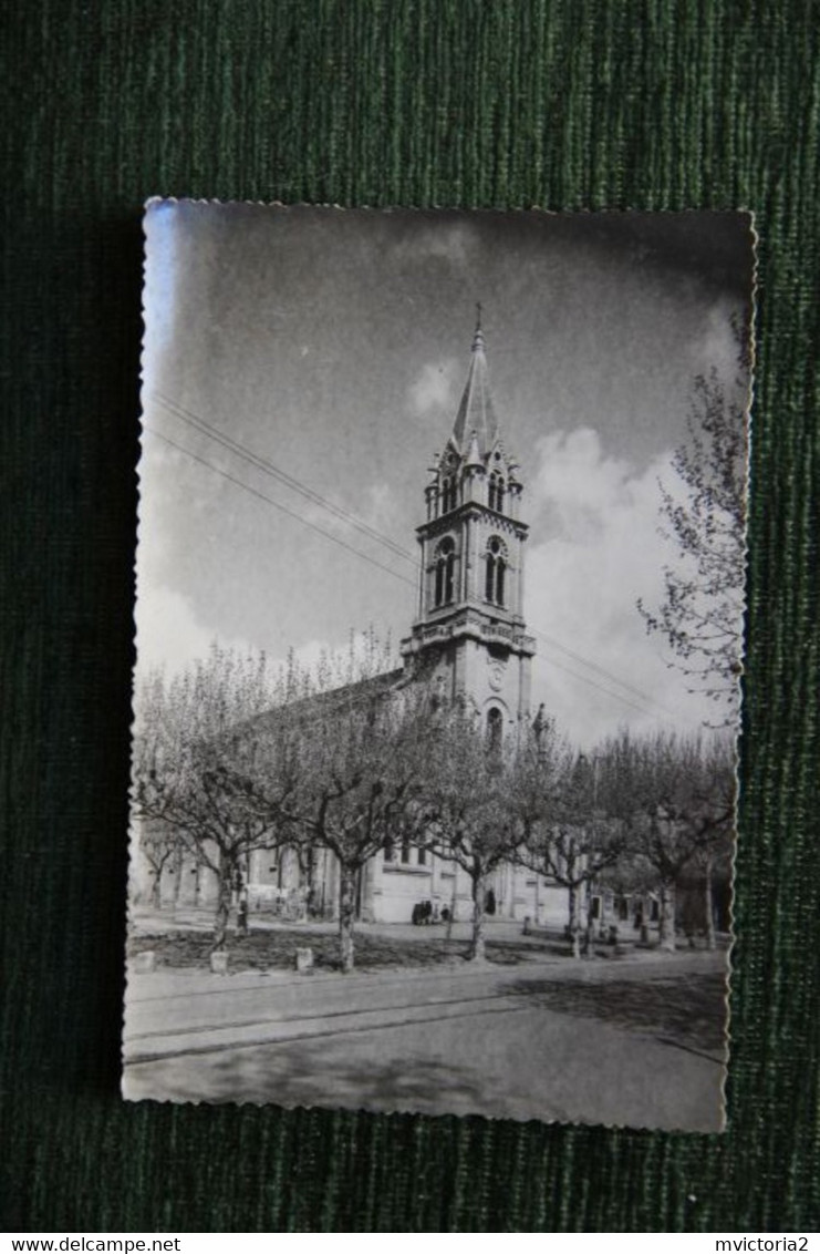 CASTRES - Eglise ST LOUIS - Castres