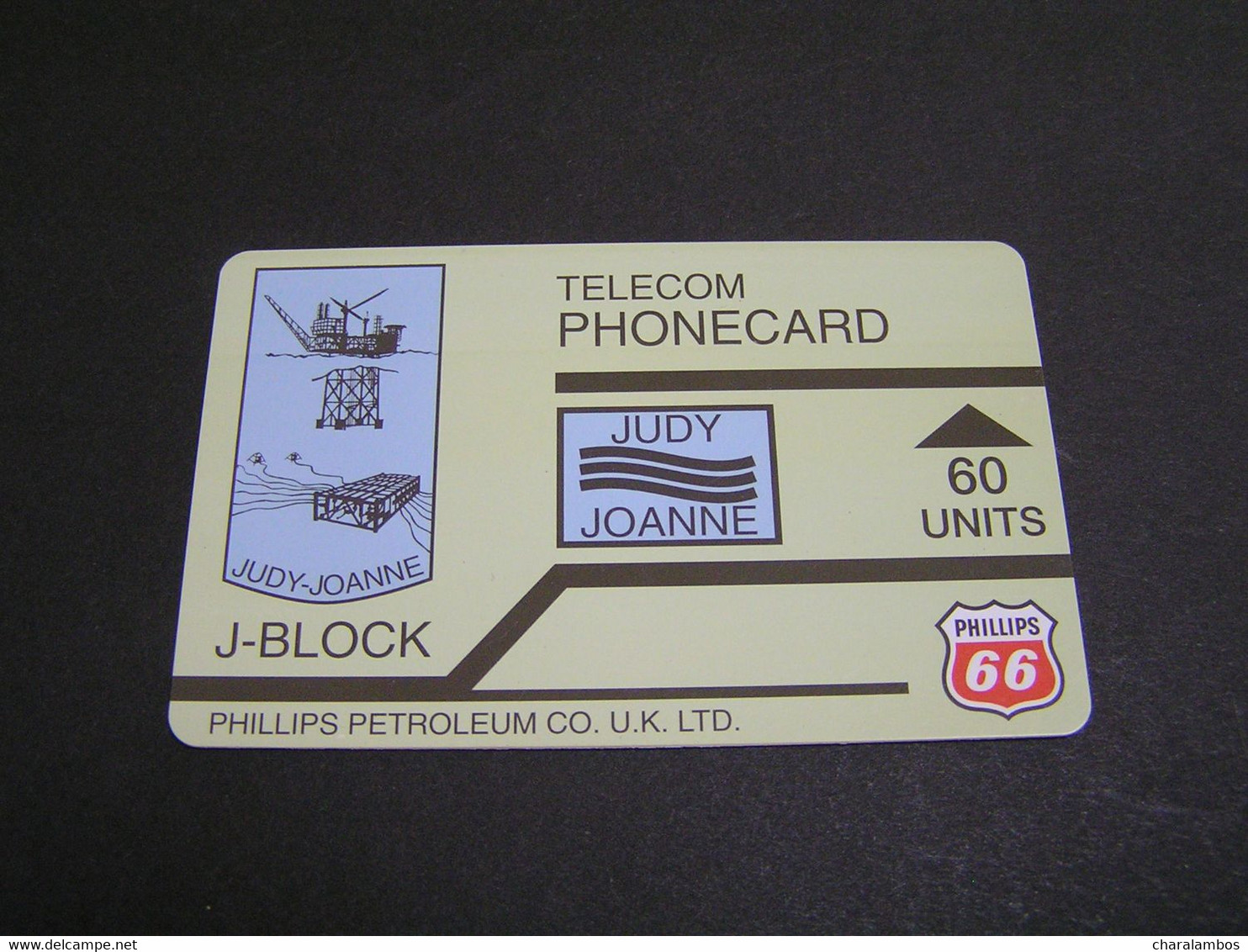 SCOTLAND Oil Cart PHILLIPS . - Petrolio