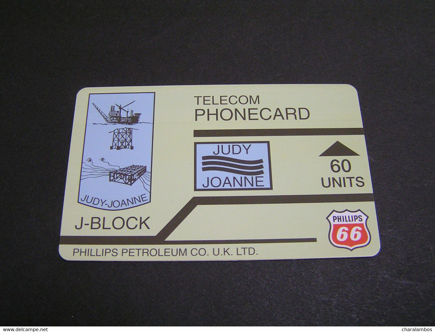 SCOTLAND Oil Cart PHILLIPS . - Petróleo