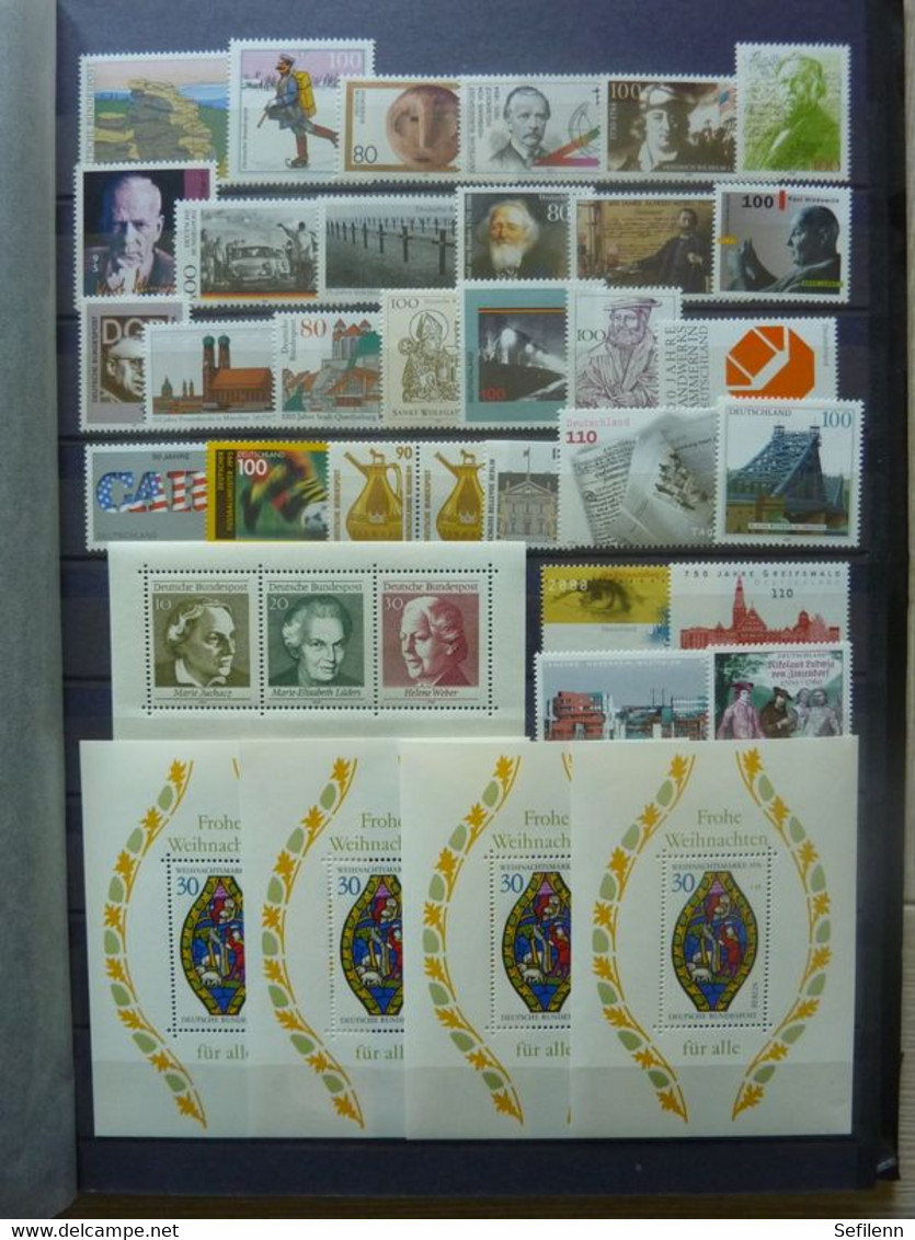 Bundespost/Deutsche Bundespost/West Duitsland/Germany/Berlin/Berlijn Postfrisch/Neuf sans charniere/Mint never hinged